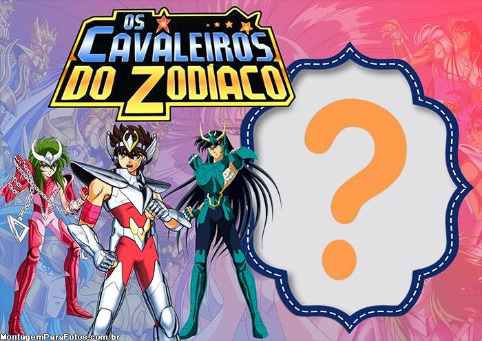 Cavaleiros dos Zodíacos Gratuito Online Montagem