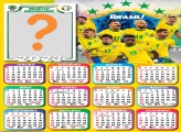 Calendário 2023 Seleção Brasileira Copa do Mundo