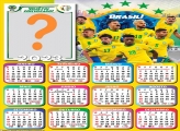 Calendário 2023 Seleção Brasileira Copa do Mundo