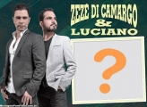 Moldura Online Zezé Di Camargo e Luciano