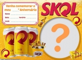 Convite Skol