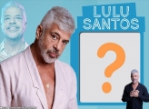 Lulu Santos Moldura Foto Grátis