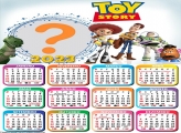 Calendário 2023 Toy Story Criar Online Foto Montagem
