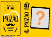Paizão Maisena Foto Moldura