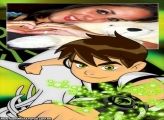 Moldura Desenho Ben 10