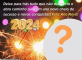 Criar Foto Montagem Novas Conquistas Feliz 2024