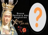 Nossa Senhora das Angústias Moldura