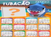 CalendÃ¡rio 2024 TubacÃ£o Editar Imagem GrÃ¡tis