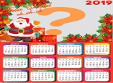 Calendário 2019 Aldeia do Papai Noel