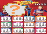 Calendário 2022 Henry Danger Foto Grátis