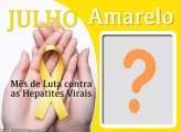 Campanha Julho Amarelo Alerta a População sobre as Hepatites Virais