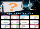 Calendário 2020 Batman Dark