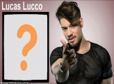 Montagem de Foto Lucas Lucco