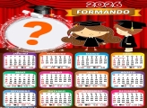 Foto em Calendário 2026 Formando Online
