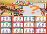 Montar Grátis Calendário 2023 José Comilão