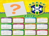 Calendário 2019 Brasil