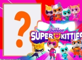Montagem Super Kitties com Foto