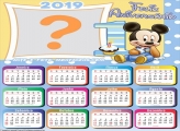Calendário 2019 Mickey 1 Ano