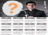 Calendário 2019 Padre Reginaldo Manzotti