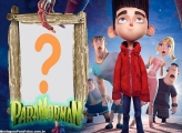 ParaNorman Moldura para Foto Montagem