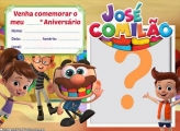 Convite José Comilão