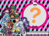 Monster High Montagem de Foto