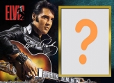 Elvis Presley Moldura Grátis Online