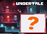 Undertale Moldura Online