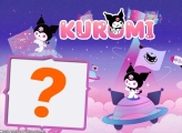 Kuromi Moldura Foto