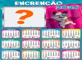 Foto Calendário 2026 EncrenCão Grátis