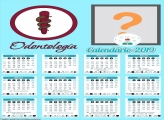 Calendário Odontologia 2019