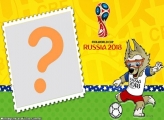 Mascote da Copa do Mundo 2018