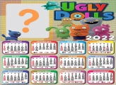 Calendário 2022 UglyDolls Montagem Gratuita