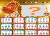 Montagem Online Calendário 2023 Luiz Gonzaga