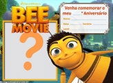 Convite Bee Movie