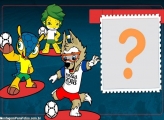 Mascotes das Copas do Mundo