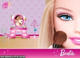 Salão de Beleza Da Barbie