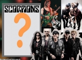 Scorpions Moldura Grátis Online