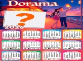 Calendário 2026 Dorama Online Grátis