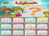 Montar Foto Online Calendário 2023 Lilybuds