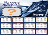 Calendário 2019 O Melhor de Alagoas