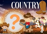 Country Editar Online Grátis Moldura