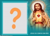 Jesus Foto Montagem