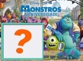 Universidade Monstros Foto Montagem Grátis