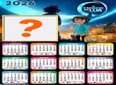 Foto em Calendário 2026 A Caminho da Lua