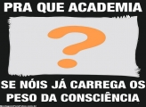 Pra que academia