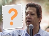 Moldura Fernando Haddad