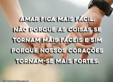 Amar Fica Mais Fácil