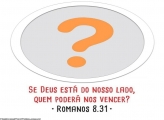 Romanos 8 31