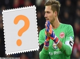 Kevin Trapp da Seleção da Alemanha